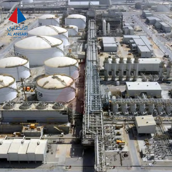 Industries, Water and Wastewater Utilities, Infrastructure