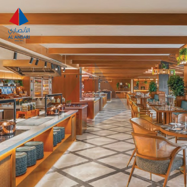 Al Ansari Hospitality & Leisure 