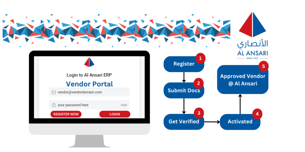 vendor portal