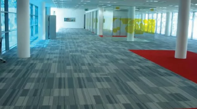 Raised Access Floor