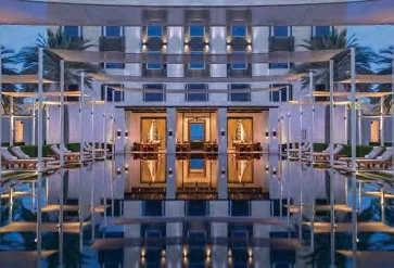 swimming pool