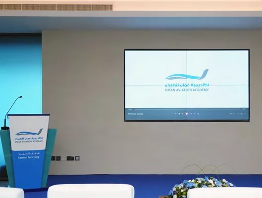 Audio Visual & Background Systems Solution Audio Visual & Background Systems Solution