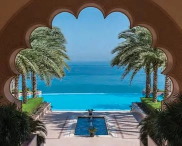 water features