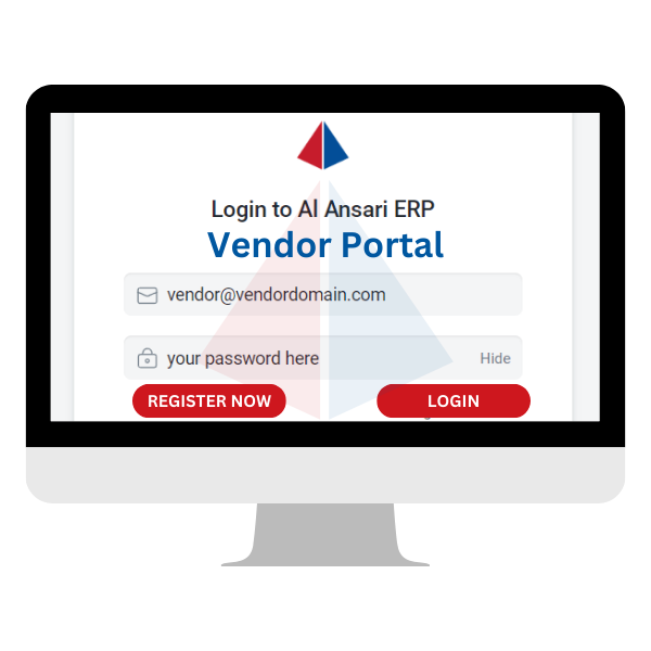 Vendor Portal