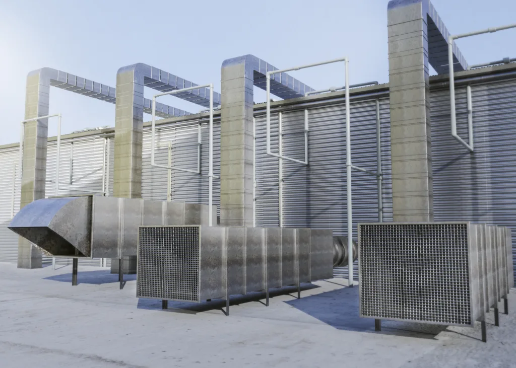 industrial ventilation solution