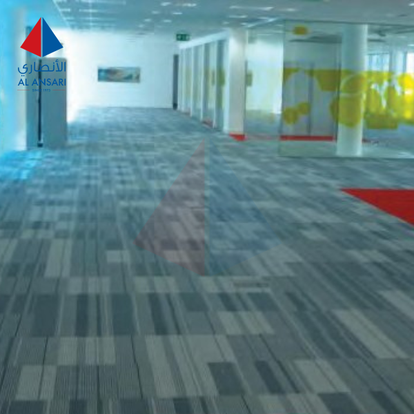 Carpet flooring