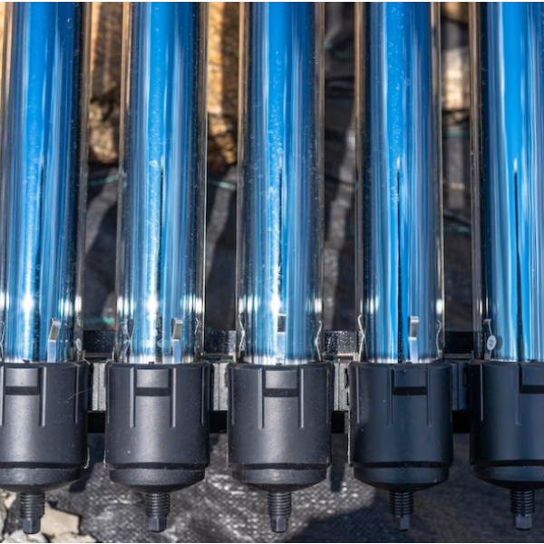 shell and tube heat exchanger