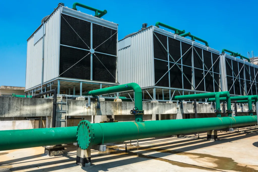 commercial water chiller