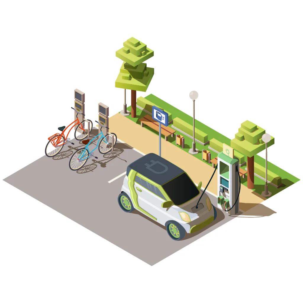 E-mobility