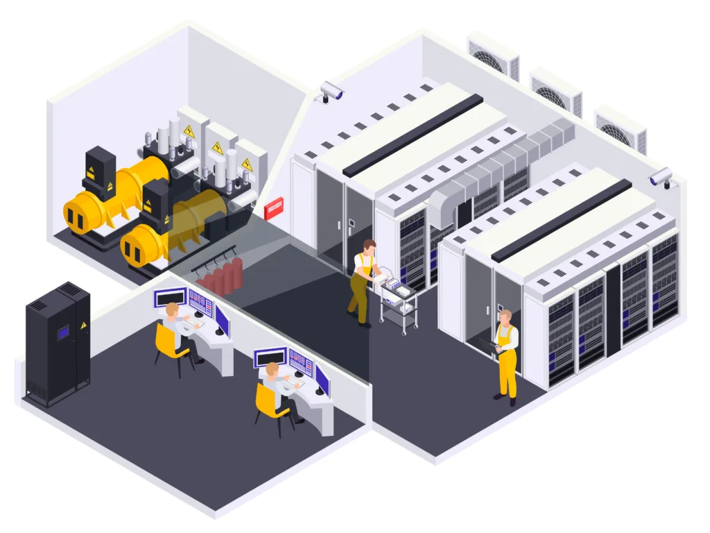 Data Centers & Critical Infrastructure