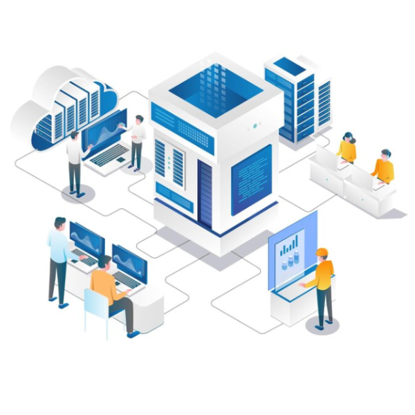 enterprise it infrastructure