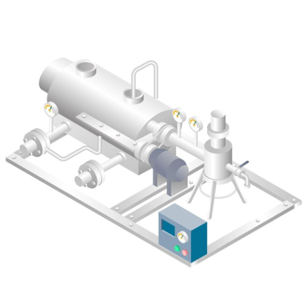 surge vessel
