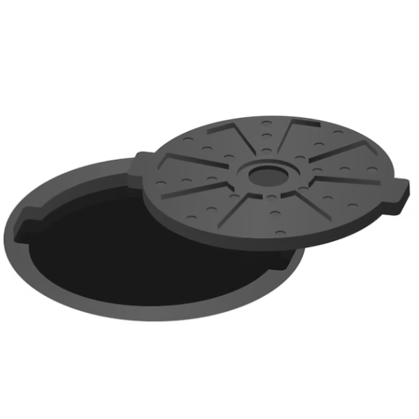 Manhole cover