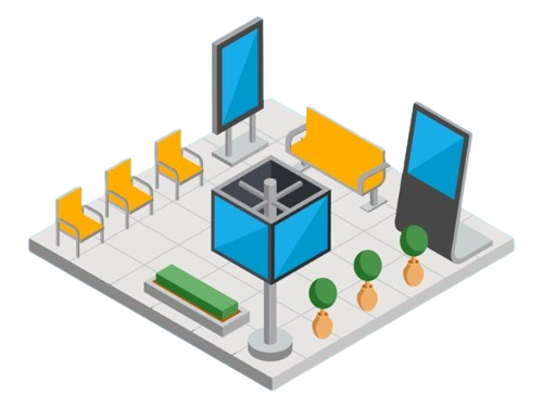digital signage
