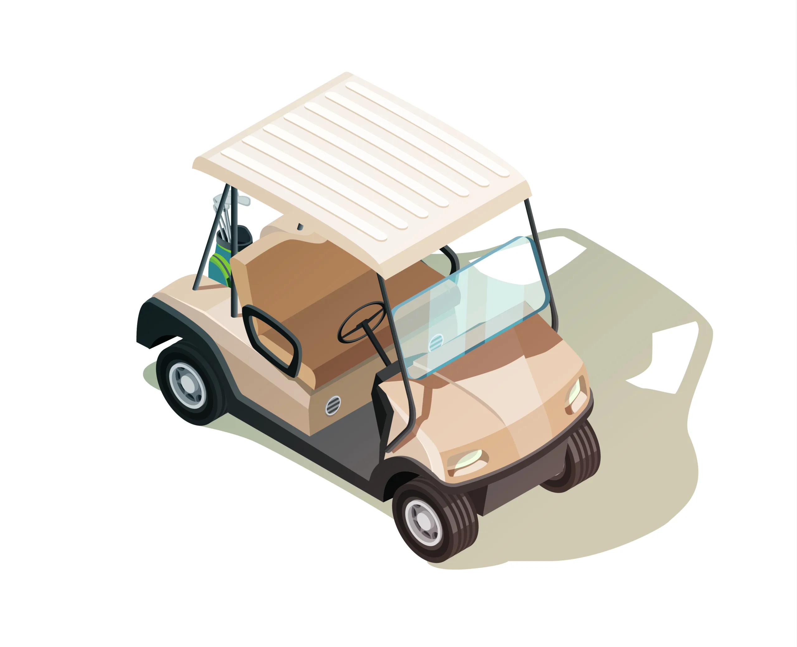 Golf Cart 