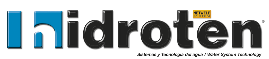 HIDROTEN logo